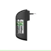 Batterijlader Energizer Pro Charger AC 4-voudig voor AA/AAA NiMH, 100–240 V, 2000 mAh inbegrepen