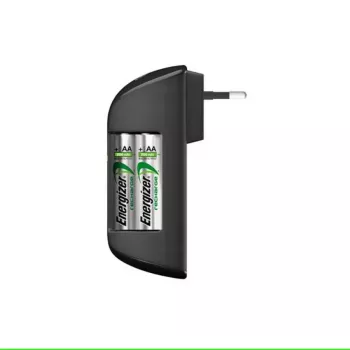 Batterijlader Energizer Pro Charger AC 4-voudig voor AA/AAA NiMH, 100–240 V, 2000 mAh inbegrepen