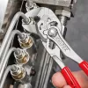 Knipex 86 03 125 waterpomptang