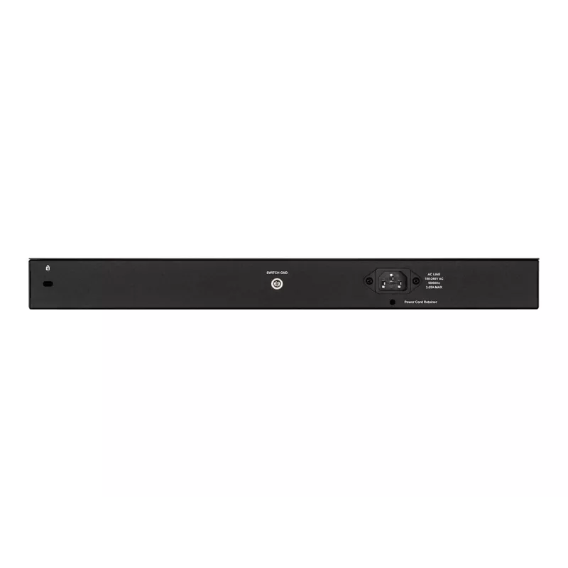 D-Link DGS-1210-28P/ME/E Netwerk-switch Managed L2/L3 Gigabit Ethernet (10/100/1000) Power over Ethernet (PoE) 1U