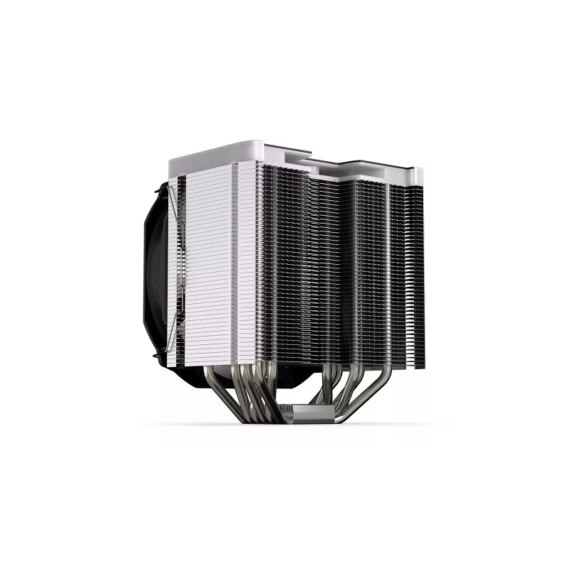 Endorfy EY3A010 Fortis 5 ARGB CPU-koeler compatibel met Intel & a
