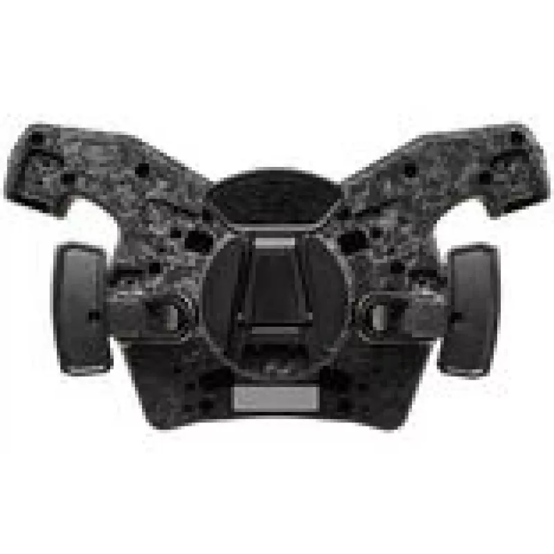 Asetek SimSports Forte Formula Button Box V2 - zwart