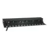 Montageset APC AP9569, zwart, compatibel met APC-infrastructuren