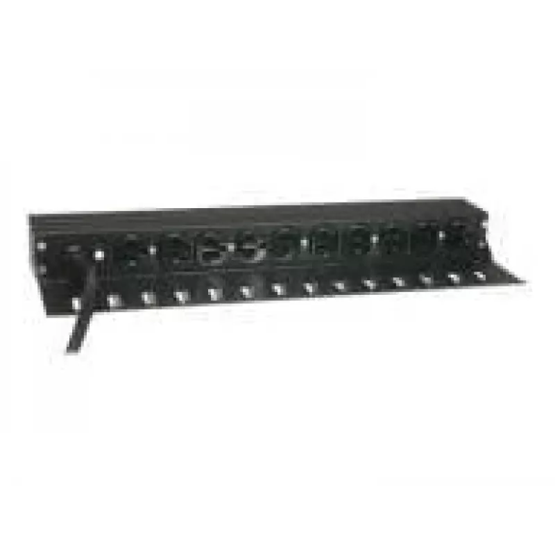 Montageset APC AP9569, zwart, compatibel met APC-infrastructuren