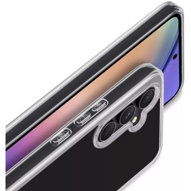 Nevox StyleShell SHOCKFlex - Samsung Galaxy A56 5G transparant