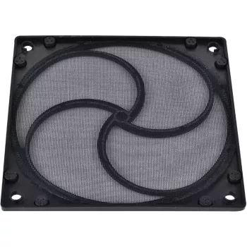 Silverstone SST-FF125B ventilatorfilter computerkoelingsaccessoire (SST-FF125B)