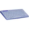 Logitech Keys-To-Go 2, lila, Bluetooth, Duits, 920-012966