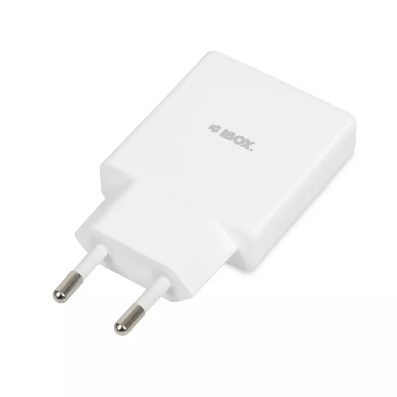 iBox ILUC43W oplader voor mobiele apparaten universeel wit AC indoor