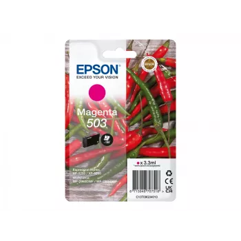 Epson 503 inktpatroon 1 stk. origineel standaardbereik magenta