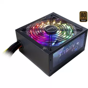 Voeding Inter-Tech Argus RGB-700W II 700W