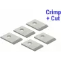 Snijmes DeLOCK RJ45 Crimp+Cut Blade Set 86450