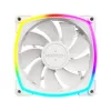 Montech RX120 PWM computerbehuizing-ventilator 12 cm wit 3 st.