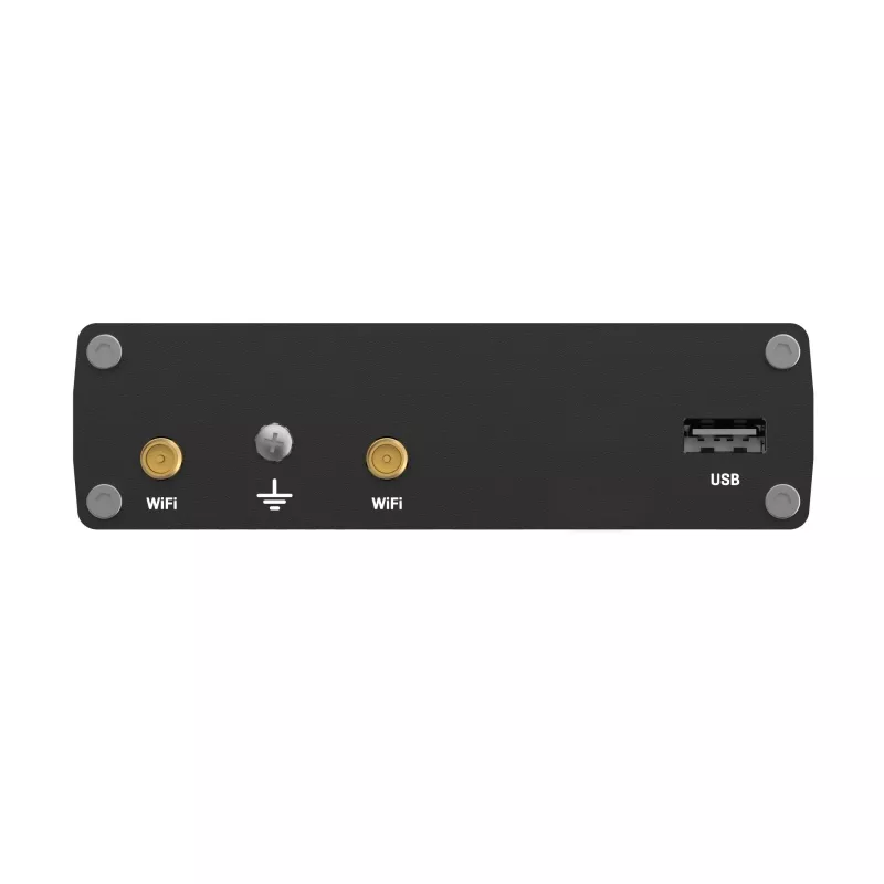Teltonika RUTM10 draadloze router Gigabit Ethernet dual-band (2,4 GHz / 5 GHz) zwart