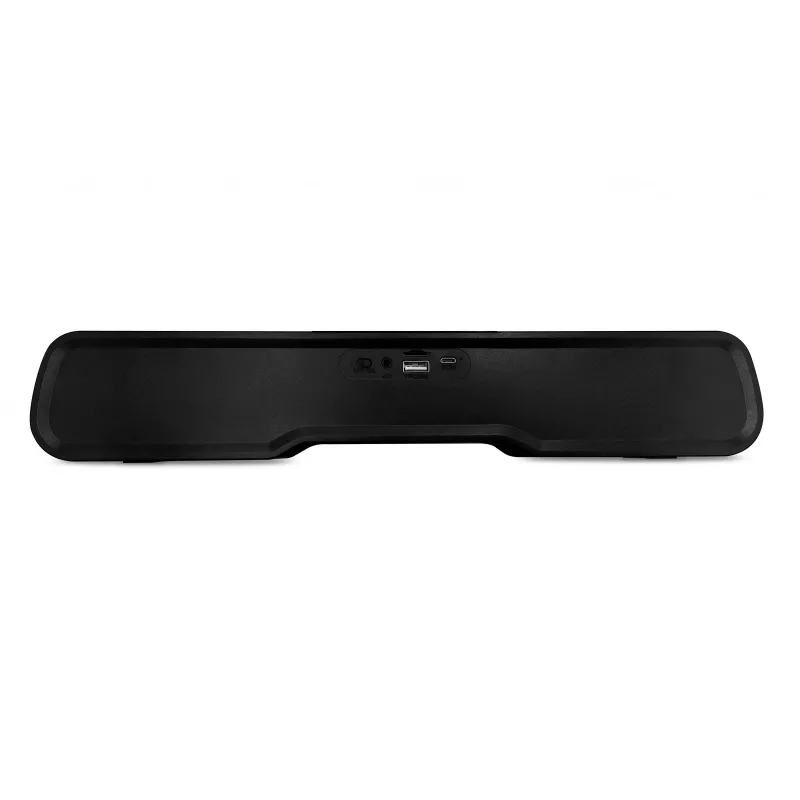 Luidspreker MEDIA‑TECH Phantom MT3180 soundbar 450W RMS, 80W batterijgevoed, Bluetooth, bedraad & draadloos, zwart