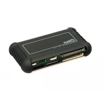 KAARTLEZER ALL-IN-ONE BEETLE SDHC USB 2.0