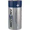 Ansmann 16340 Li-Ion accu 850 mAh 3,6 V micro-USB-ingang 1300-0015
