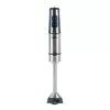Jata JEBT1854 staafmixer, 1500 W, 14500 tpm, roestvrijstalen messen, Turbo, roestvrij staal / grijs