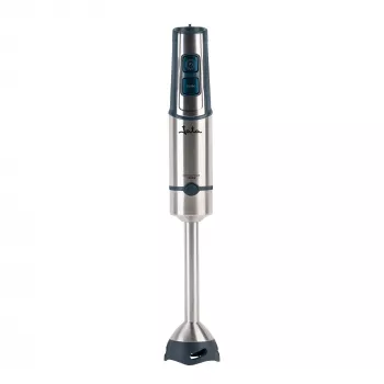 Staafmixer Jata JEBT1854 — 1500 W, tot 14.500 tpm, RVS-messen, donkerblauw