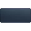 Satechi Desk Mat - vegan leer bureaubladonderlegger (blauw)