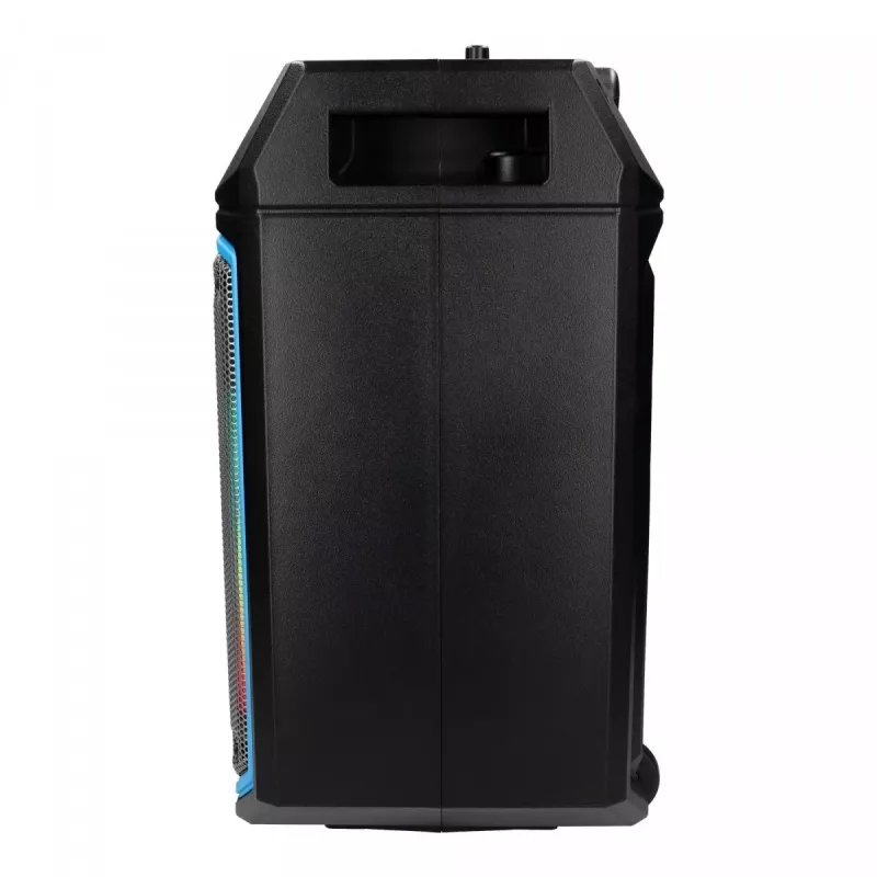 Audiosysteem MB08.2 PLL FM USB/SD/BT karaoke LED