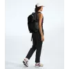 Stedelijke rugzak The North Face Router - TNF Black/TNF Black
