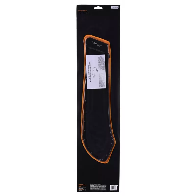 Gerber Gator Bolo machete mes