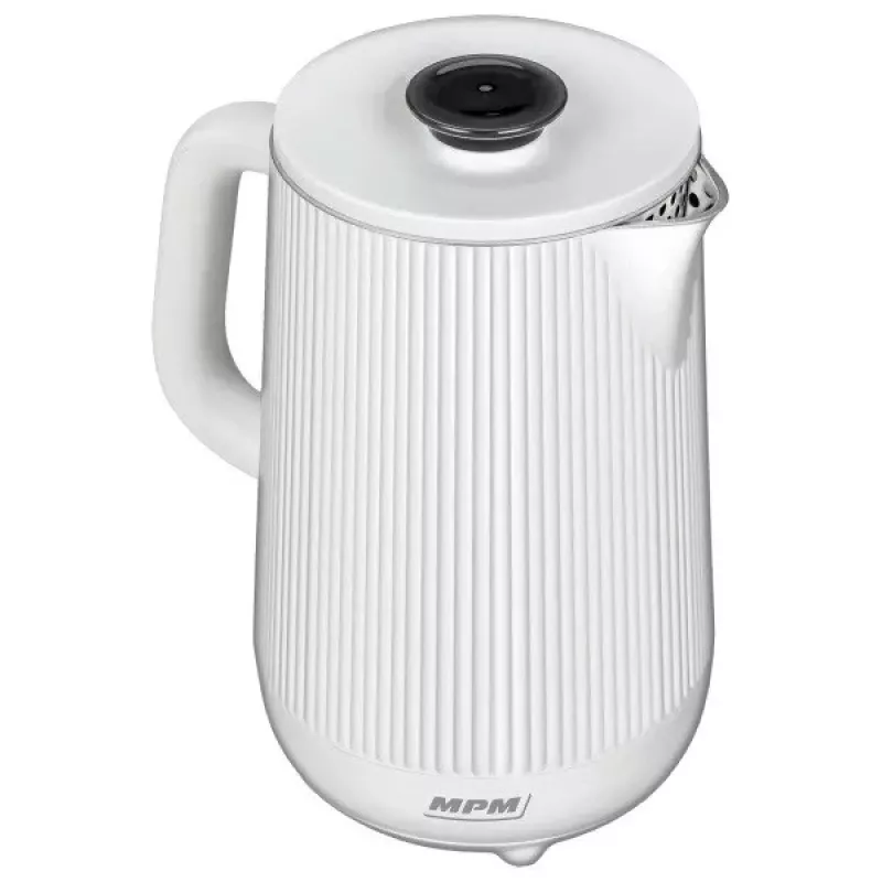 MPM MCZ-115 waterkoker 1,5 l 1800 W wit
