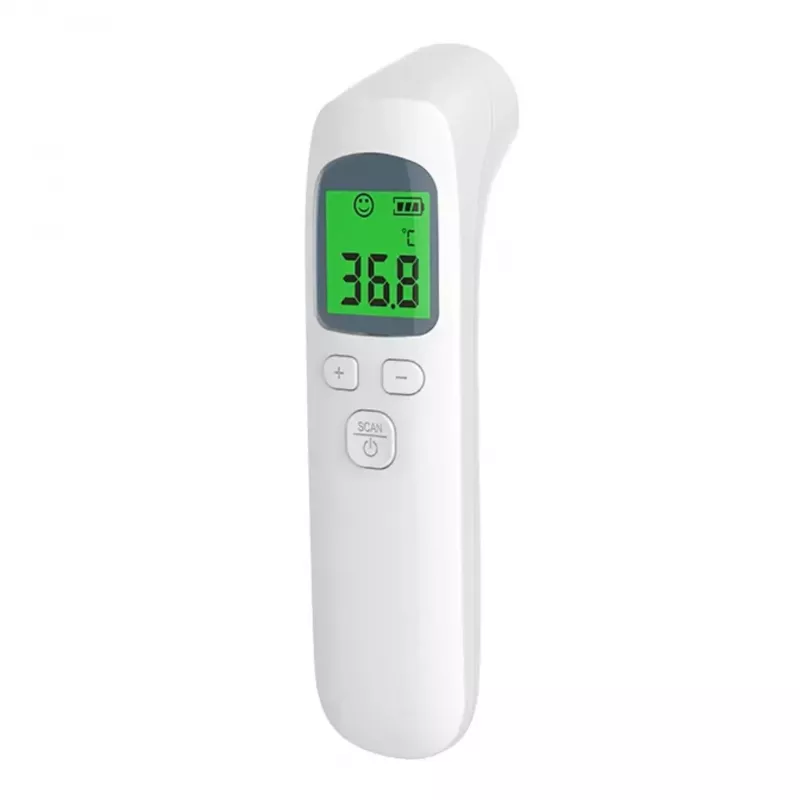 Extralink Smart Life F-01 contactloze infraroodthermometer, wit