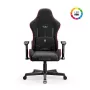 Gaming-stoel Diablo X-Starter zwart LED — Diablo X-Starter gaming-stoel met geïntegreerde LED-verlichting