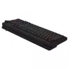 Savio Galaxis gaming-toetsenbord USB QWERTY US Engels zwart