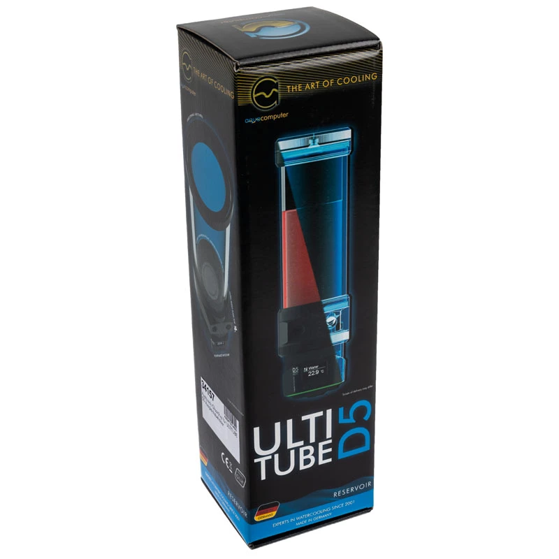 Reserveglasbuis voor ULTITUBE 50 expansievat van Aqua-Computer (34157)