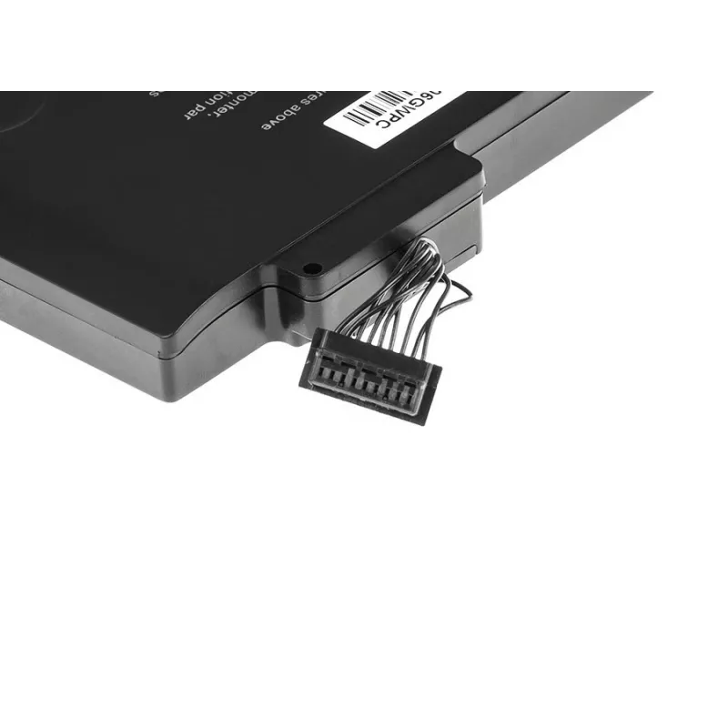 Accu voor MB Pro13 A1278 56Wh