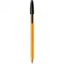 BIC balpen ORANGE FINE 0,8 mm zwart 1 stk. 101144