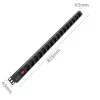 Stekkerdoos voor RACK 16A PDU, 16xFRENCH, verticaal
