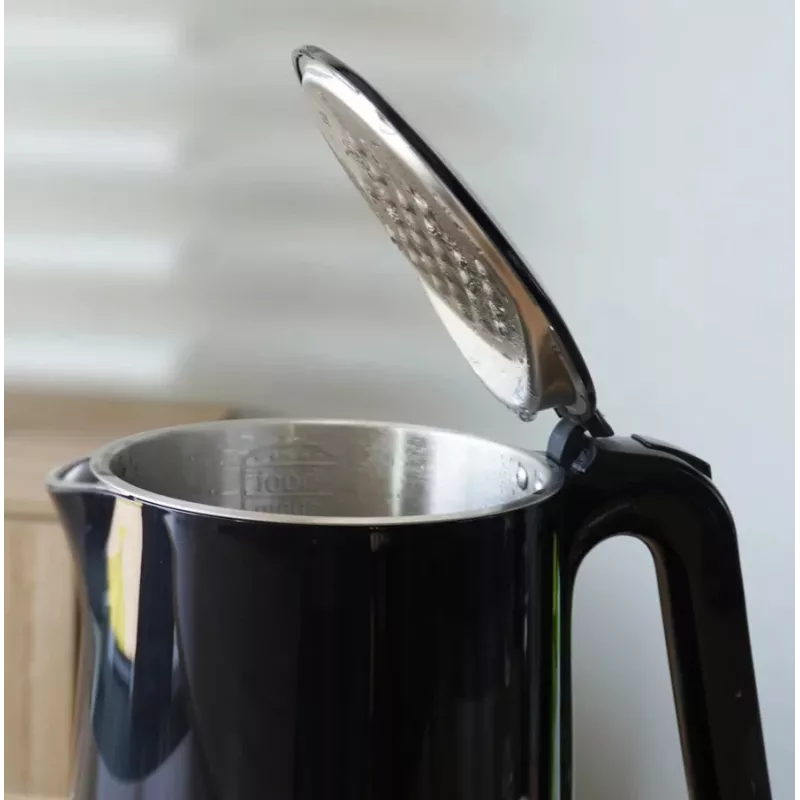 Waterkoker PRIME3 SEK61 — roestvrij staal, 1,7 L inhoud, 220–240 V