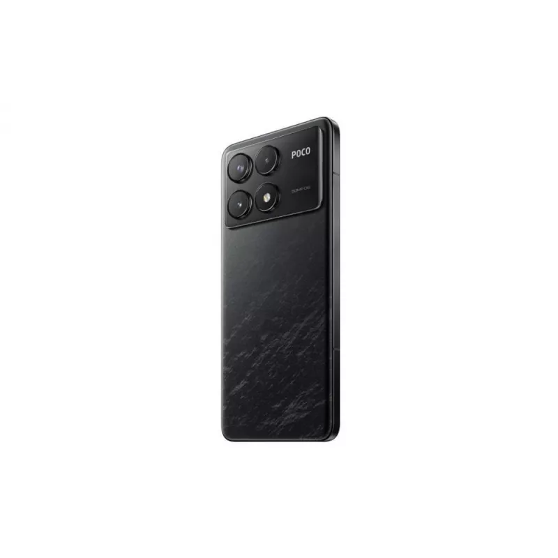 Smartphone Poco F6 Pro 5G, 6,67 inch display, 12GB/512GB, zwart