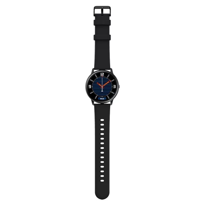 IMILAB KW66 smartwatch, zwart
