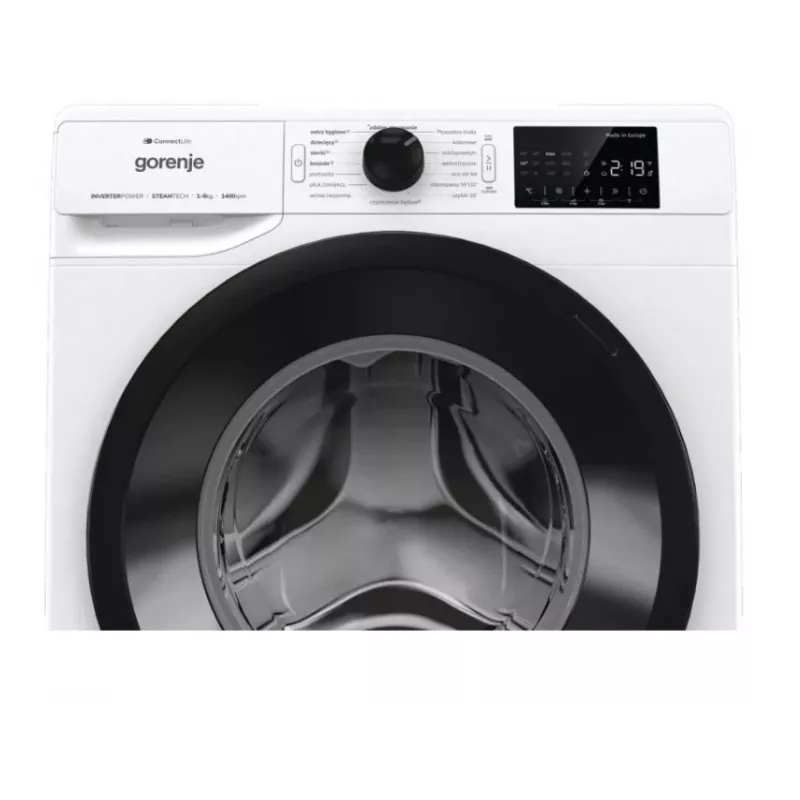 Wasmachine Gorenje WPNEI84SBSWIFI/PL, 8 kg, energie-efficiëntieklasse B