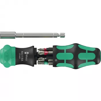 Wera 05051519001 handschroevendraaierset platte schroevendraaier