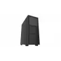 Gembird Fornax K500 ATX computerbehuizing, midi-tower, zwart
