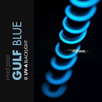 MDPC-X Sleeve Medium - Gulf-blauw, 1 m