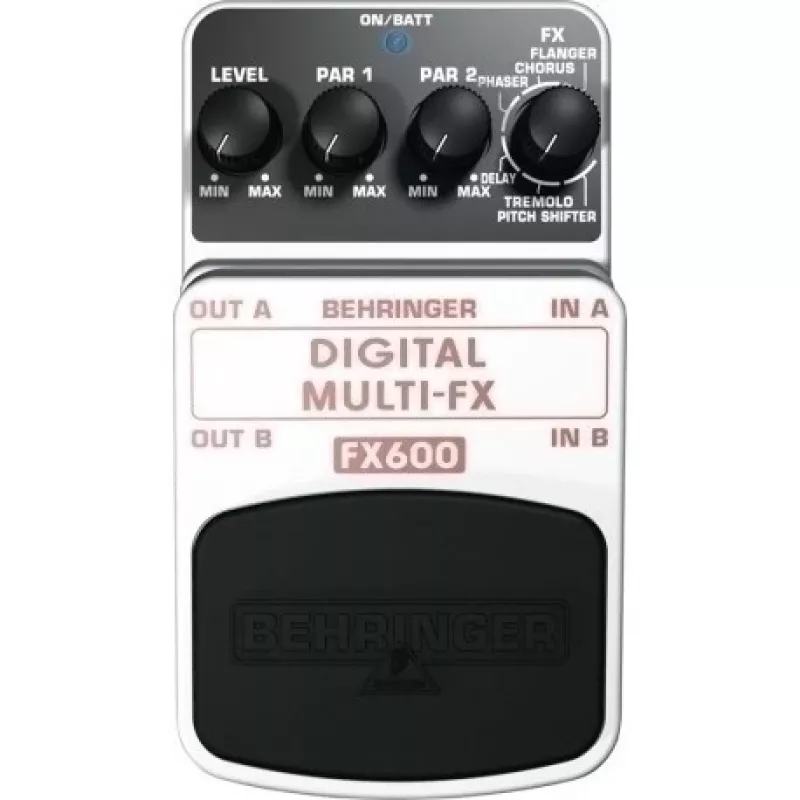 Behringer FX600 effectprocessor