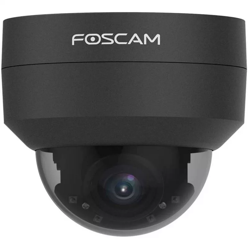 Foscam D4Z gloeilamp-IP-beveiligingscamera binnen & buiten 2304 x 1536 pixel plafond