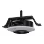 Plafondsteun voor binnen camera's AXIS TP3205 – inbouwsteun, zwart of wit, 252×179×151 mm