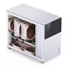 PC-behuizing Jonsbo D31 MESH Midi Tower wit