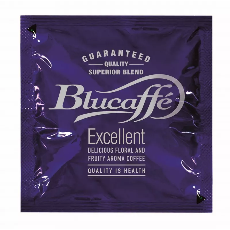 Lucaffe Blucaffe 44 mm ESE koffiepads, 150 stuks