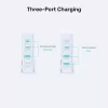 Bureau-oplader Unitek P1228AWH01-EU 70W 2×USB-A 2×USB-C