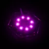 Bitspower Hexagon BP-WTHU-RGB montageset voor RGB-uitbreiding van het waterreservoir
