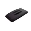 Durable deksel ECO zwart Durable 501x272x58 mm