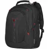 Wenger Pegasus Deluxe - notebook-rugzak - 40,6 cm - 35,60 cm (14) - 40,60 cm (16) - zwart (606492)
